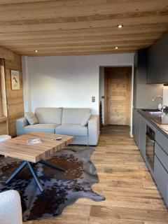 CHALET " JEANE " proche centre - Megève - 6