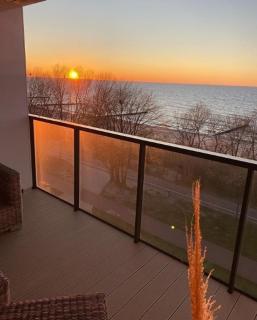 APARTLUX Seaside Park - bezpośredni widok na morze - Colberga - 0