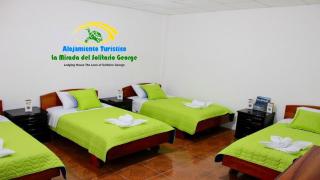 Hostal La Mirada del Solitario George - Puerto Ayora - 6
