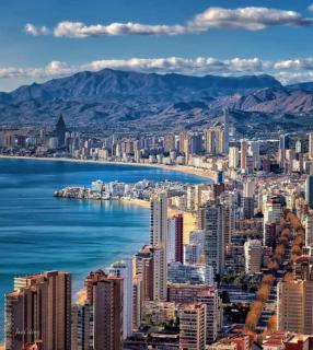 SAN REMO Levante beach apartments - Benidorm - 0