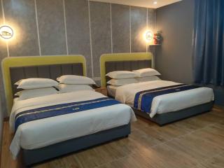 GOOD 9 HOTEL - Cahaya Kota Puteri - 4