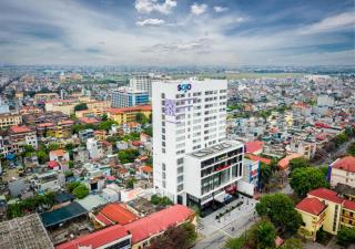 SOJO Hotel Thai Binh - Thái Bình - 8
