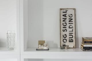 Fog Signal Building by Bloom Stays - Littlestone-on-Sea - 1