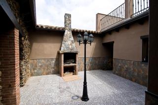 Casa Rural Aquilamas - La Bastida - 4