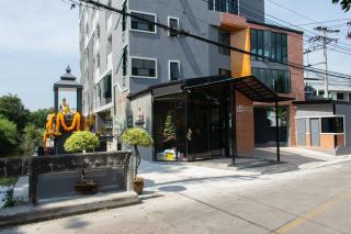 โรงแรมดับเบิ้ลดี ปากเกร็ด Double D hotel - Pak Kret - 5