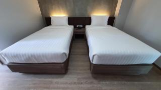 โรงแรมดับเบิ้ลดี ปากเกร็ด Double D hotel - Pak Kret - 3