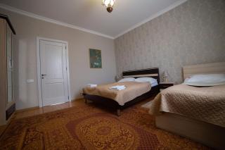 Savanna Guest House - Dedoplis Tskaro - 3