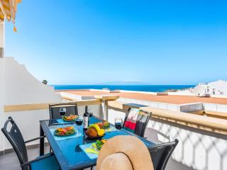 B16 WINDSOR PARK, exclusive sea view, heated pool - Adeje - 5