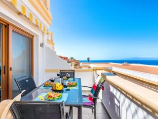 B16 WINDSOR PARK, exclusive sea view, heated pool - Adeje - 0