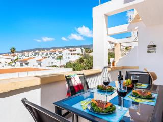 B16 WINDSOR PARK, exclusive sea view, heated pool - Adeje - 8