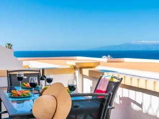 B16 WINDSOR PARK, exclusive sea view, heated pool - Adeje - 6