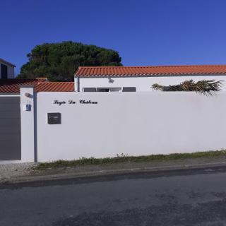 Logis du Château - Le Château-dʼOléron - 3
