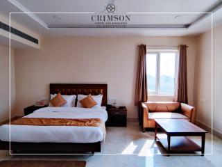 Crimson Hotel & Banquets - 2