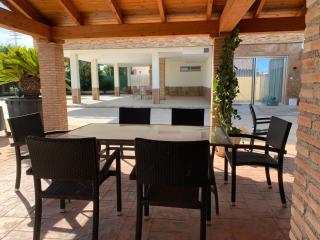 Casa de invitados con piscina privada y WIFI - Múrcia - 6