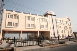 Crimson Hotel & Banquets - 0