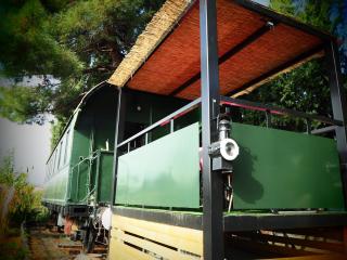 La gare de Millas (Gîte le wagon) - Millas - 2
