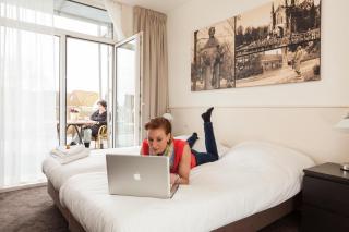 Hotel Stad en Land - 9