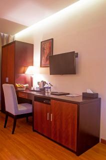 Park Avenue Hotel Nungambakkam - Chennai - 4