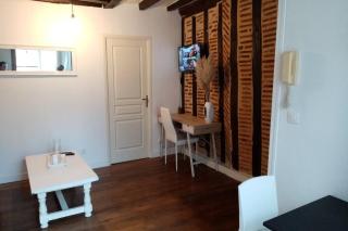 Appartement deux pièces - coeur de ville quartier cathédrale - Tours - 6