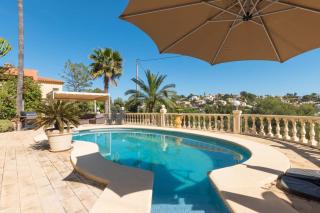 Casa Mar y Montaña - Denia - 5