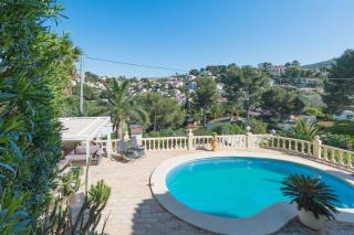 Casa Mar y Montaña - Denia - 8