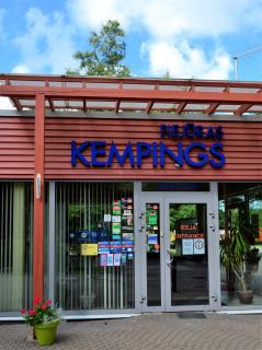 Piejūras Kempings - Ventspils - 0