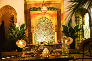 Riad Al mazhar - 8