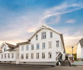 Lillesand Hotel Norge - Lillesand - 9