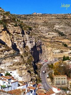 Alojamiento Buena Vista - Alcalá del Júcar - 2