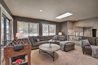 Luxurious and Forested Oasis in Flagstaff with Hot Tub - Mountainaire - 1