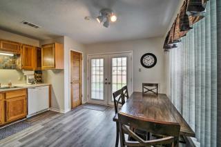 Bright College Station Abode 3 Mi to Kyle Field - Bryan - 4