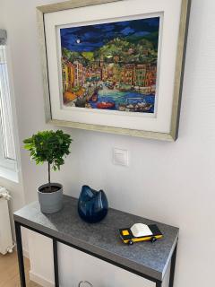 DUPLEX Le 12 - Appartement avec terrasse dans le vignoble - 5 mn du centre de Colmar - Wettolsheim - 1