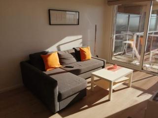 Appartement aan zee met 1 slaapkamer - 9