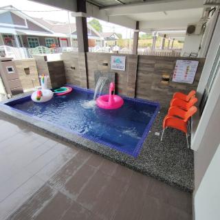 D'Q Putra Homestay Melaka (Unit AMAR) - Malacca - 9