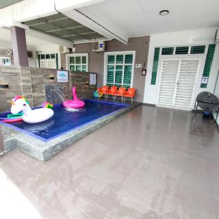 D'Q Putra Homestay Melaka (Unit AMAR) - 6