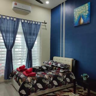 D'Q Putra Homestay Melaka (Unit AMAR) - 5