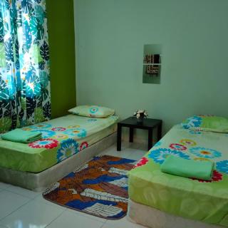 D'Q Putra Homestay Melaka (Unit AMAR) - Malacca - 1