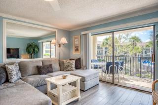 Ocean Villas #83 - Coquina Gables - 0