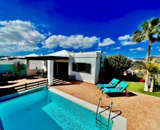 Villa Arianne - Playa Blanca - 0