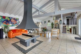 Villa spacieuse à Bidart avec piscine privée 330 m² - Bidart - 9