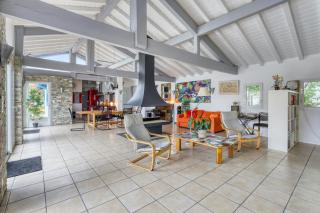 Villa spacieuse à Bidart avec piscine privée 330 m² - Bidart - 8