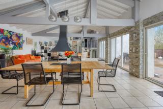 Villa spacieuse à Bidart avec piscine privée 330 m² - Bidart - 3