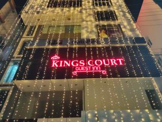 Kings Court Guest Inn - Nellore - 0
