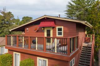 Andril Fireplace Cottages - Pacific Grove - 8