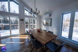 Chalet le Caribou- Chalets Galaxia - Saint-Alphonse-Rodriguez - 2