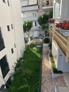 Apartamente Berti`s Garden - Saranda - 3