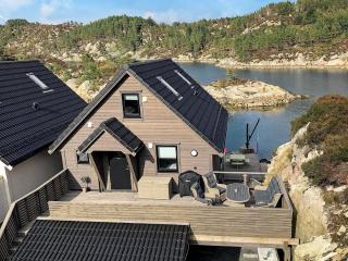 8 person holiday home in Urangsvåg - 4