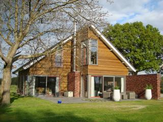 Villa with sauna near the Salland Ridge - Luttenberg - 0