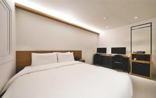 Busan Seomyeon Business Hotel J7 - Busan - 9