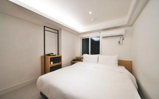 Busan Seomyeon Business Hotel J7 - Busan - 3